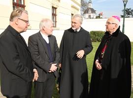 Biskupové podepsali memorandum o partnerství litoměřické a eichstättské diecéze